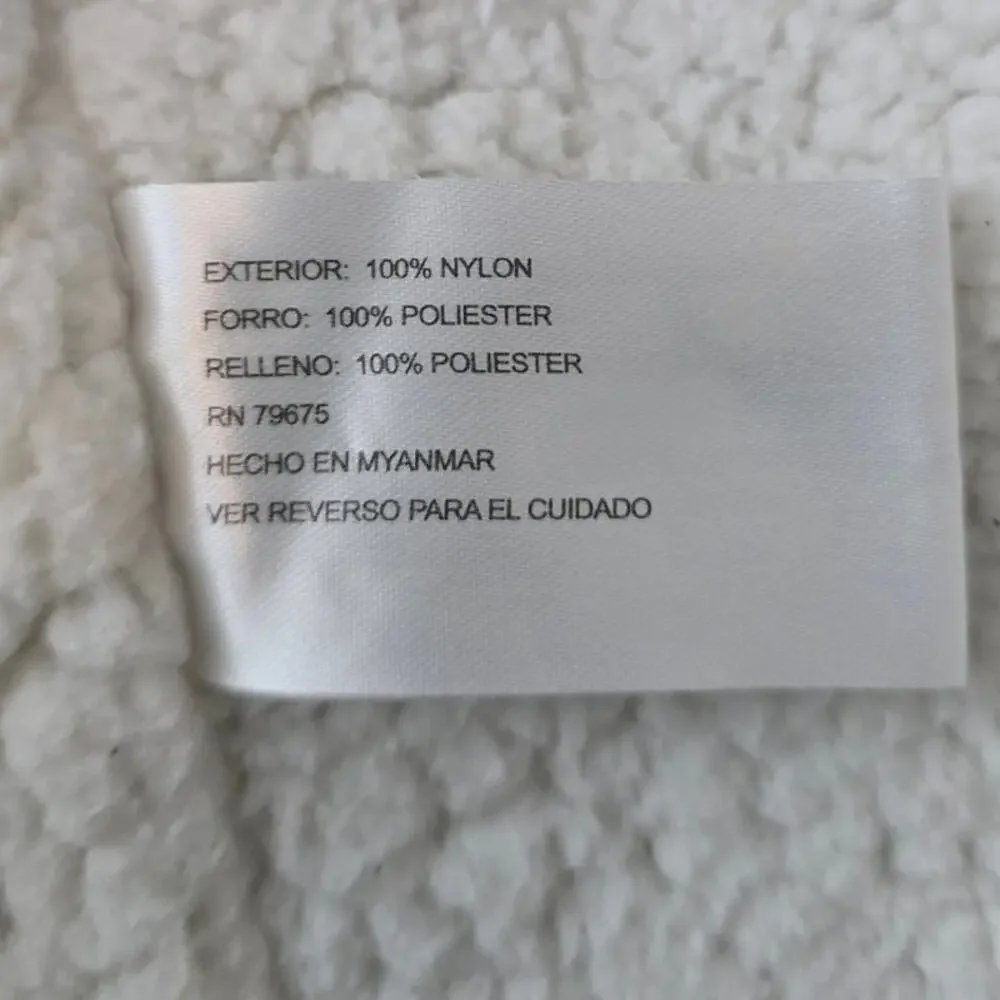 Michael Kors Toddlers GIRLS Pink Puffer Fleece Lined Hooded Jacket 4T - Picture 7 of 7